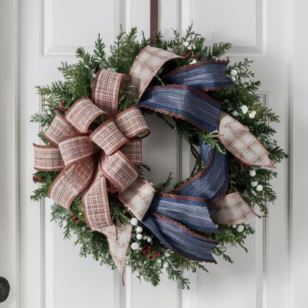 Festive Joy Christmas Wreath Collection